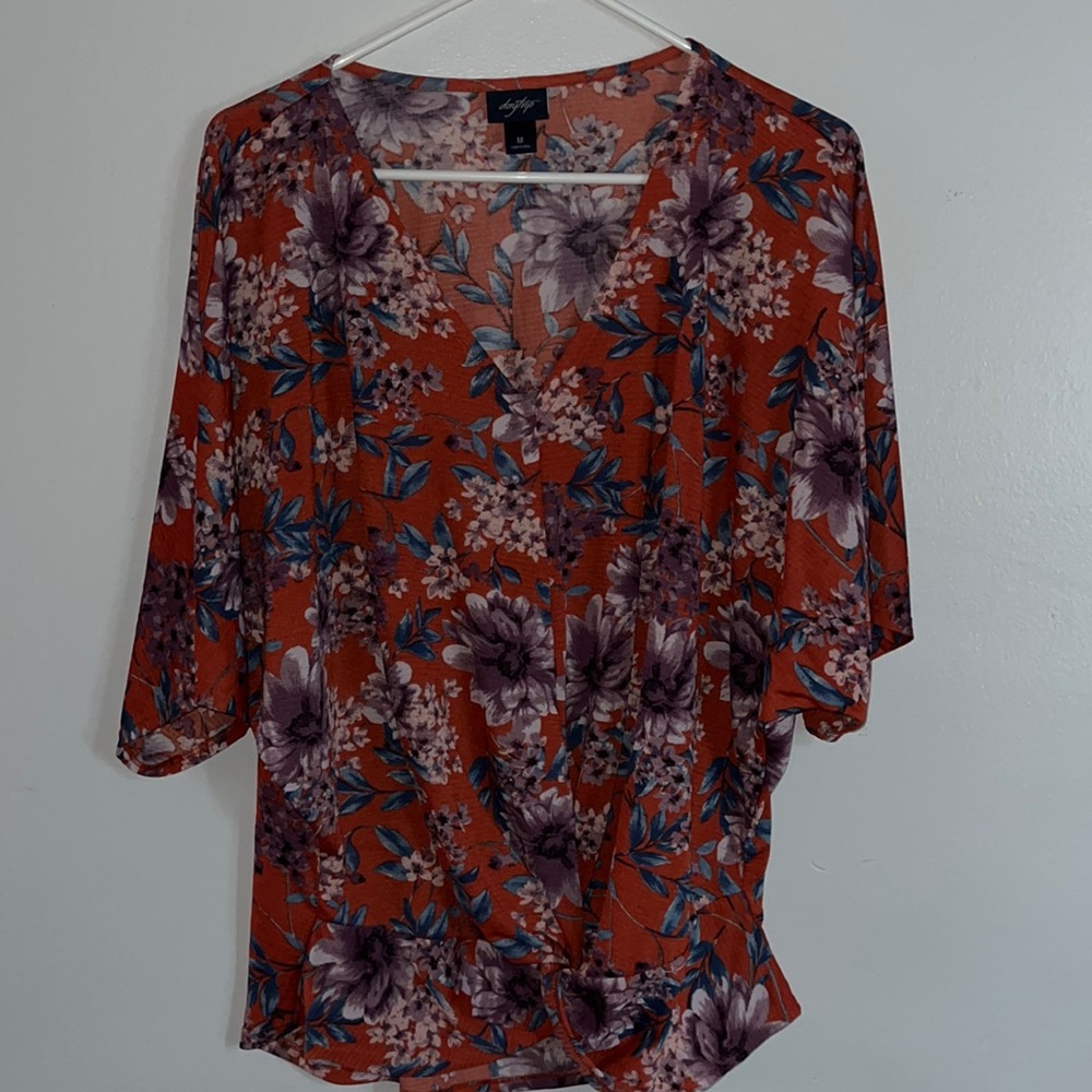 Daytrip Medium Blouse